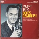 "Sweet Talk [Vinyl] Boots Randolph