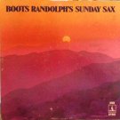 "Sunday Sax [Vinyl]