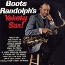"Boots Randolph's Yakety Sax! [Original recording] [Vinyl]