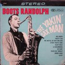 "The Yakin' Sax Man [Record] Boots Randolph