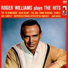 "Roger Williams Plays the Hits [Vinyl] Roger Williams
