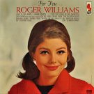 "For You [Vinyl] Roger Williams