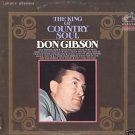"The King of Country Soul [Vinyl]