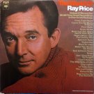 "The World of Ray Price [Vinyl] Ray Price