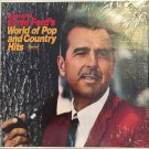 "World of Pop and Country Hits [Vinyl] Tennessee Ernie Ford