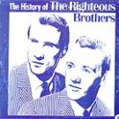 "The History of the Righteous Brothers [Vinyl] Righteous Brothers