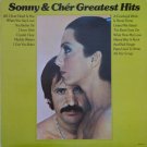 "Greatest Hits [Original recording] [Vinyl] Sonny & Cher