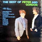 "The Best of Peter and Gordon [Vinyl] Peter And Gordon