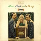 "Moving [Vinyl] Peter Paul & Mary