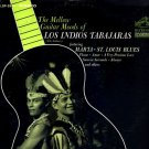 "The Mellow Guitar Moods [Vinyl] Los Indios Tabajaras
