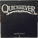 "Anthology [Vinyl] Quicksilver Messenger Service