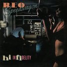 "Hi Infidelity [Record]