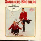 "It Must Have Been Something I Said ! [Vinyl] Smothers Brothers