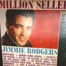 "15 Million Sellers [Vinyl] Jimmie Rodgers