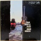 "Train Whistle Blues [Vinyl] Jimmie Rodgers