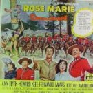 "Original Musical Sound Track Rose Marie [Vinyl] Otto Harbach; Rudolf Friml
