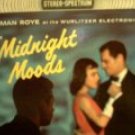 "Midnight Moods [Vinyl] Norman Roye