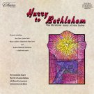 "Hurry To Bethlehem [Vinyl] John Rutter