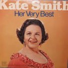 "Her Very Best [Record] Kate Smith