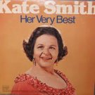 "Her Very Best [Vinyl] Kate Smith