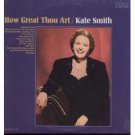 "How Great Thou Art [Vinyl] Kate Smith