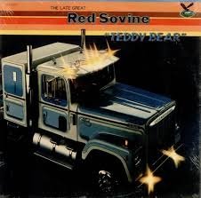 "Teddy Bear [LP VINYL] [Vinyl] Red Sovine