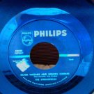 "Aunt Rhody/Silver Threads and Golden Needles (Original 45 Single) [Vinyl] The Springfields