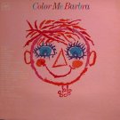 "Color Me Barbra [Vinyl]