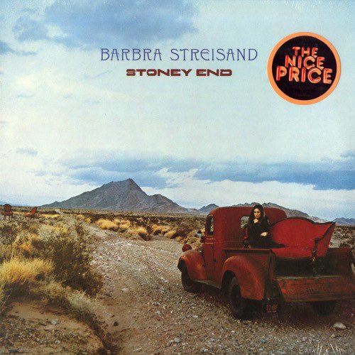 "Stoney End [Record] Barbra Streisand