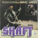 "Shaft Soundtrack [Soundtrack] [Double LP] [Vinyl] Isaac Hayes