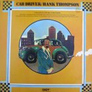 "Cab Driver (A Tribute to the Mills Brothers) [Vinyl] Hank Thompson