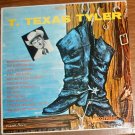 "T. Texas Tyler [Vinyl]