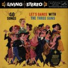 "Let's Dance with the Three Suns [Vinyl] The Three Suns