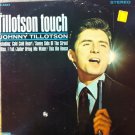 "The Tillotson touch [Vinyl] Johnny Tillotson