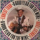 "A Good Year For The Wine [Vinyl] Ernest Tubb