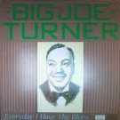 "Everyday I Have The Blues [Vinyl] Big Joe Turner