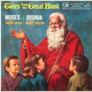 "Tales From The Great Book- Moses [Vinyl] Joseph Cotten and Robert Preston
