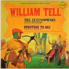 "William Tell Overture To 1812 [Vinyl] The Pan-Harmonic Symphony