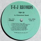 "Top 50 [Vinyl] Dimensional Sound