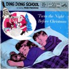 "'Twas the Night Before Christmas [Vinyl] Miss Frances