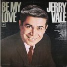 "Be My Love [Vinyl] Jerry Vale