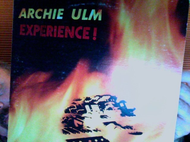 "Experience [Vinyl] Archie Ulm