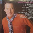 "Honey [Record] Andy Williams