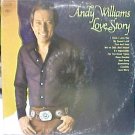 "Love Story [Original recording] [Vinyl] Andy Williams