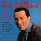 "Two Time Winners [Original recording] [Vinyl] Andy Williams