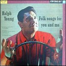 "Folk Songs For You And Me [Vinyl] Ralph Young