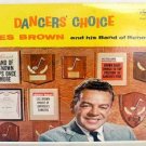 "Dancer's Choice [Vinyl] Les Brown and His Band of Renown