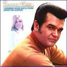 "I Wonder What She'll Think About Me Leaving [Vinyl]