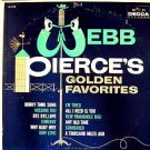 "Golden Favorites [Vinyl] Webb Pierce