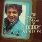 "The Many Moods Of Bobby Vinton- The Colorful Bobby Vinton [Vinyl] Bobby Vinton